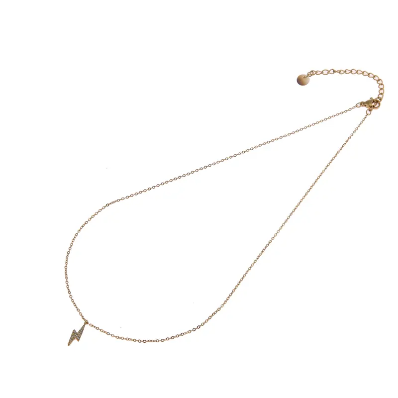 GO Dutch Label ketting lightning