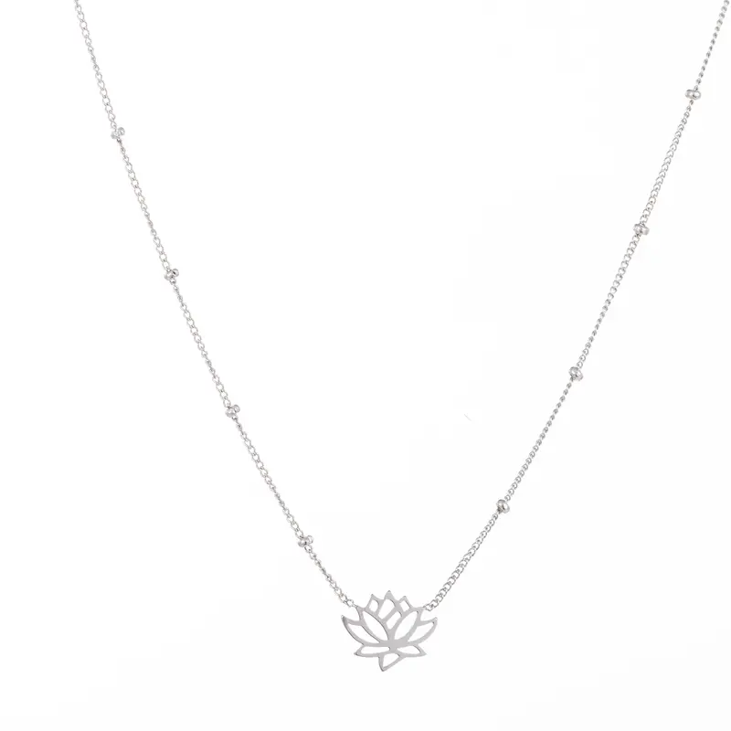 Go Dutch Label Ketting Lotus