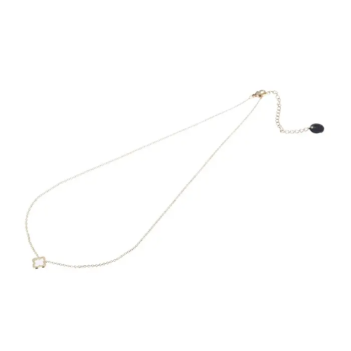 Go Dutch Label ketting open leaf