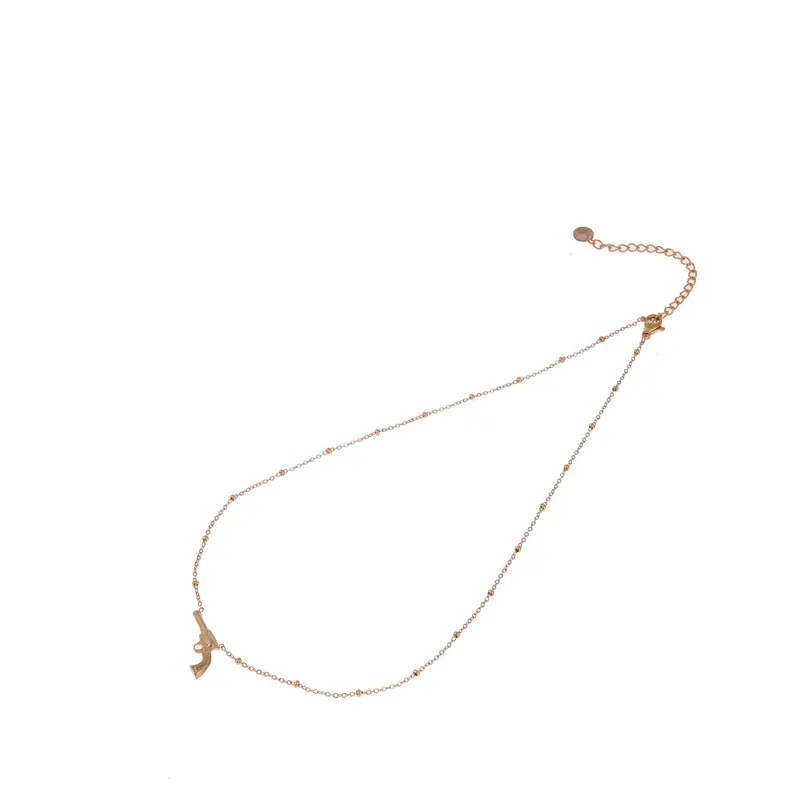 GO Dutch Label ketting pistool
