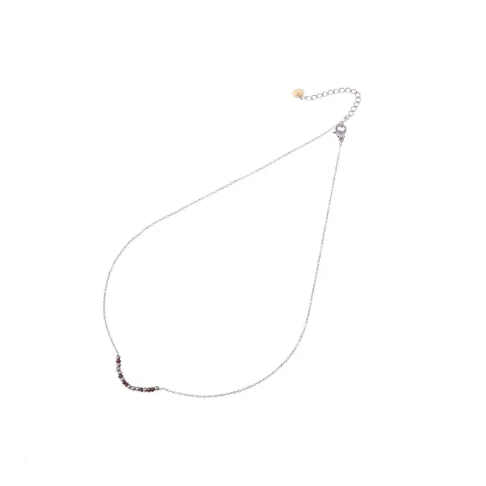 Go Dutch Label ketting rainbow