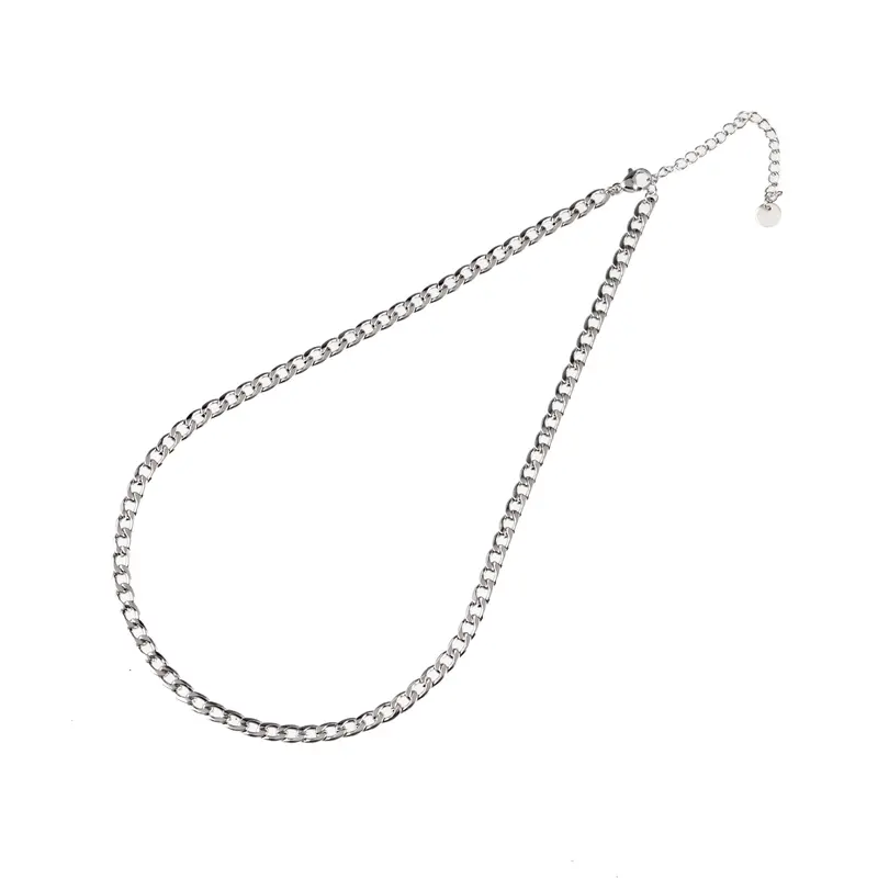 Go Dutch Label Ketting Schakel