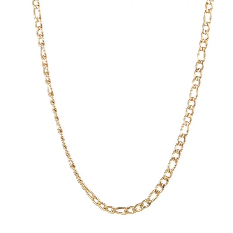 Go Dutch Label Ketting schakels (4mm)