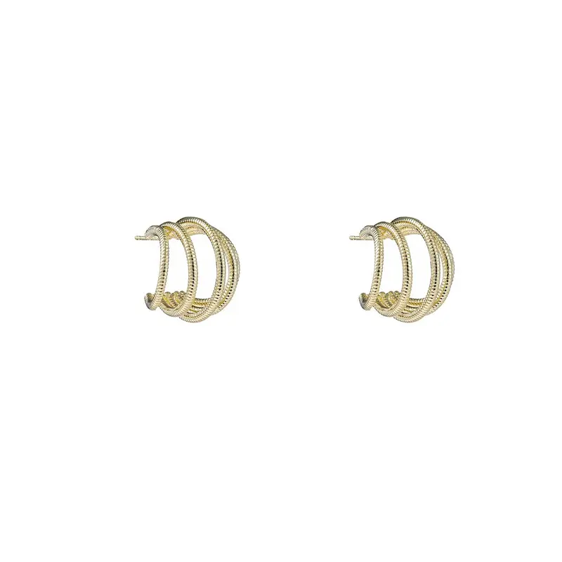 Go Dutch Label Oorknoppen 5 way hoop