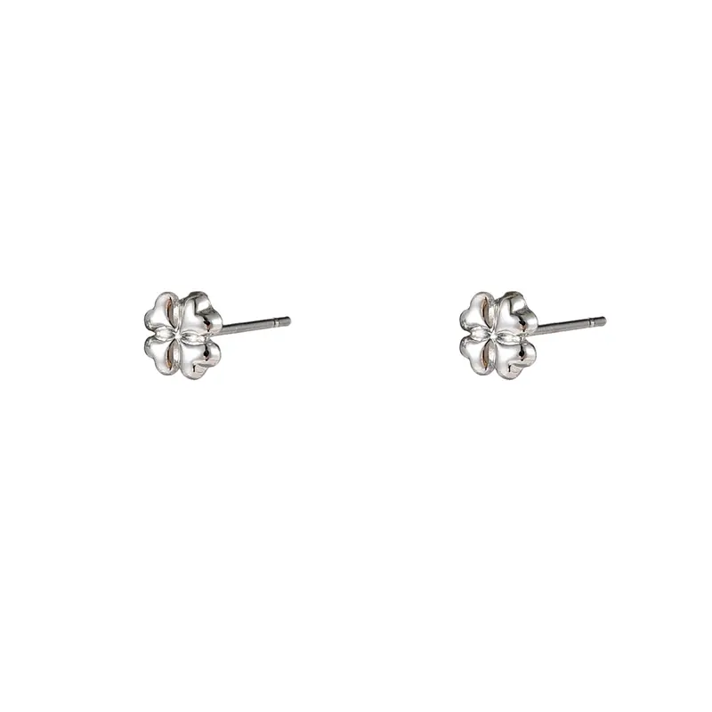 Go Dutch Label Oorknoppen Clover Stud
