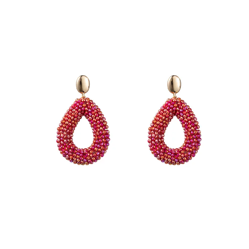 Go Dutch Label Oorknoppen full on beads drop