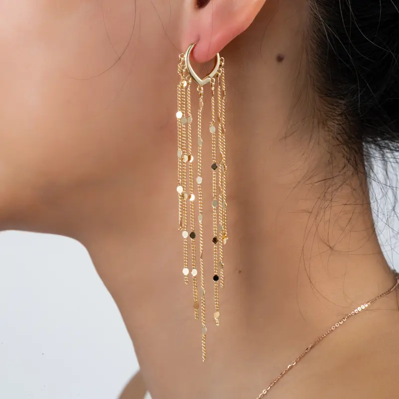 Go Dutch Label Oorknoppen hoop waterval