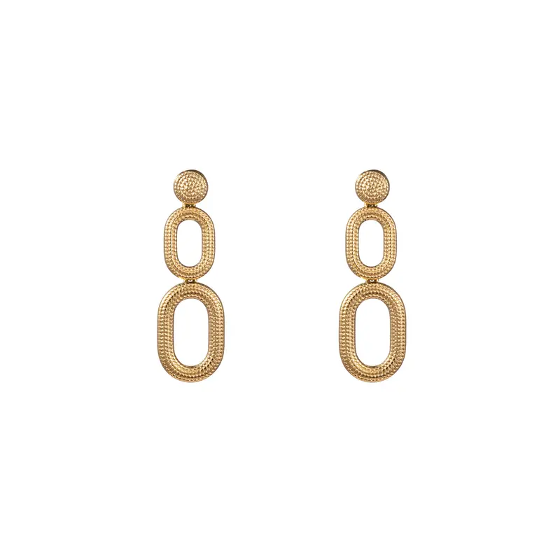Go Dutch Label Oorknoppen hoop