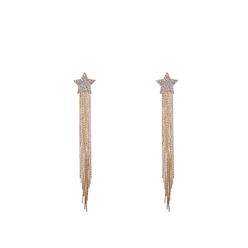 Go Dutch Label Oorknoppen sparkle star waterfall