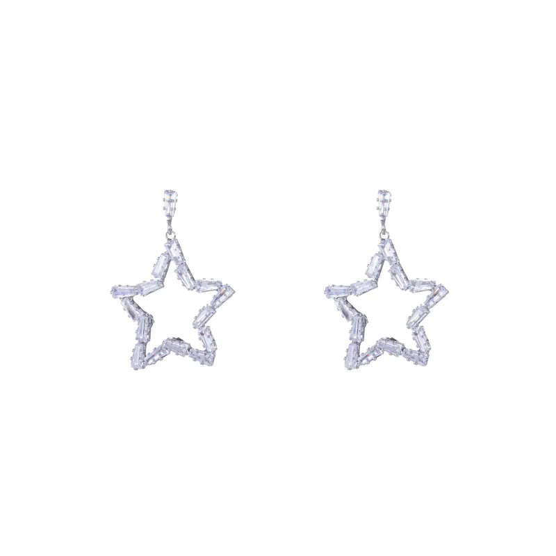 Go Dutch Label Oorknoppen sparkle star