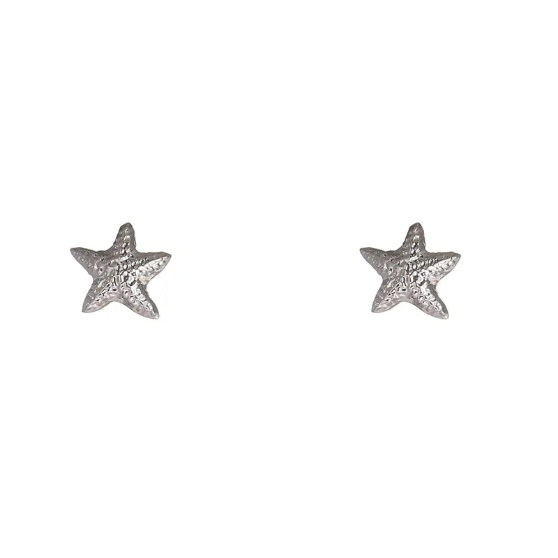 Go Dutch Label Oorknoppen Starfish Stud