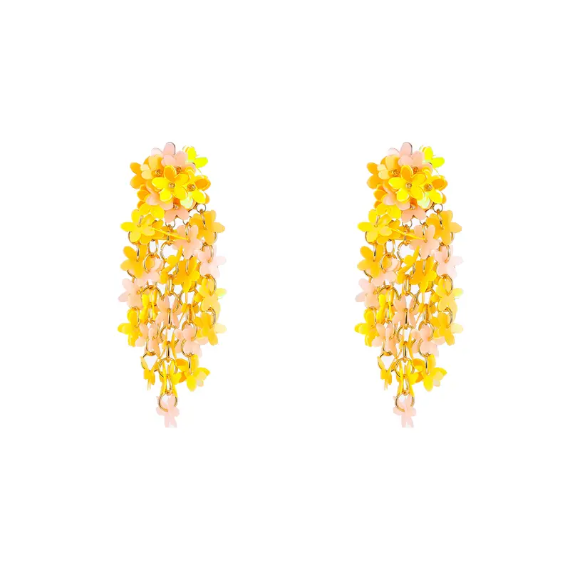 Go Dutch Label Oorknoppen Waterfall Flowers