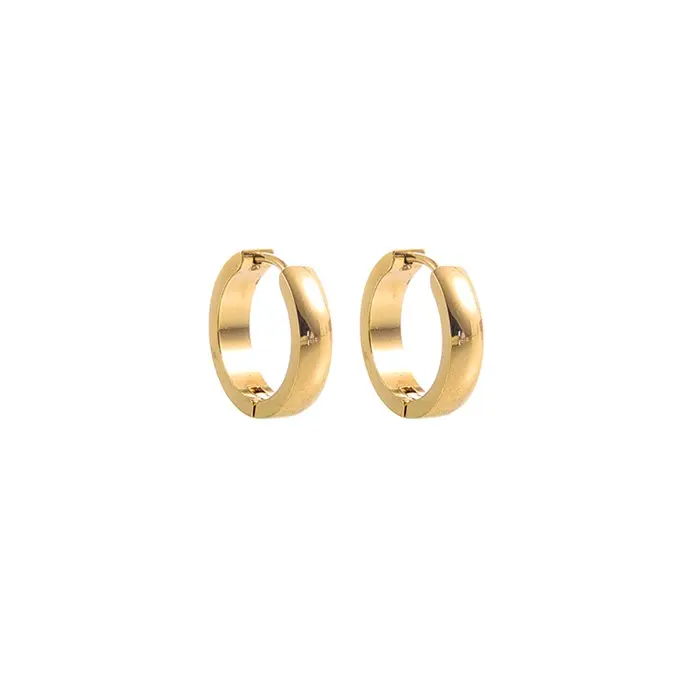 Go Dutch Label oorringen (6cm)