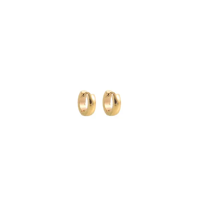 Go Dutch Label oorringen (6cm)