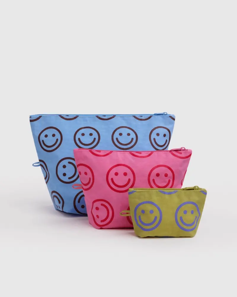 Go Pouch Set - Pop Happy Mix