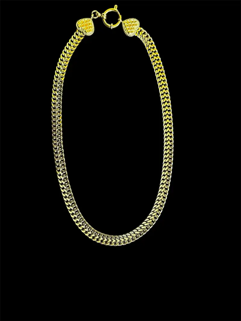 Gold plain