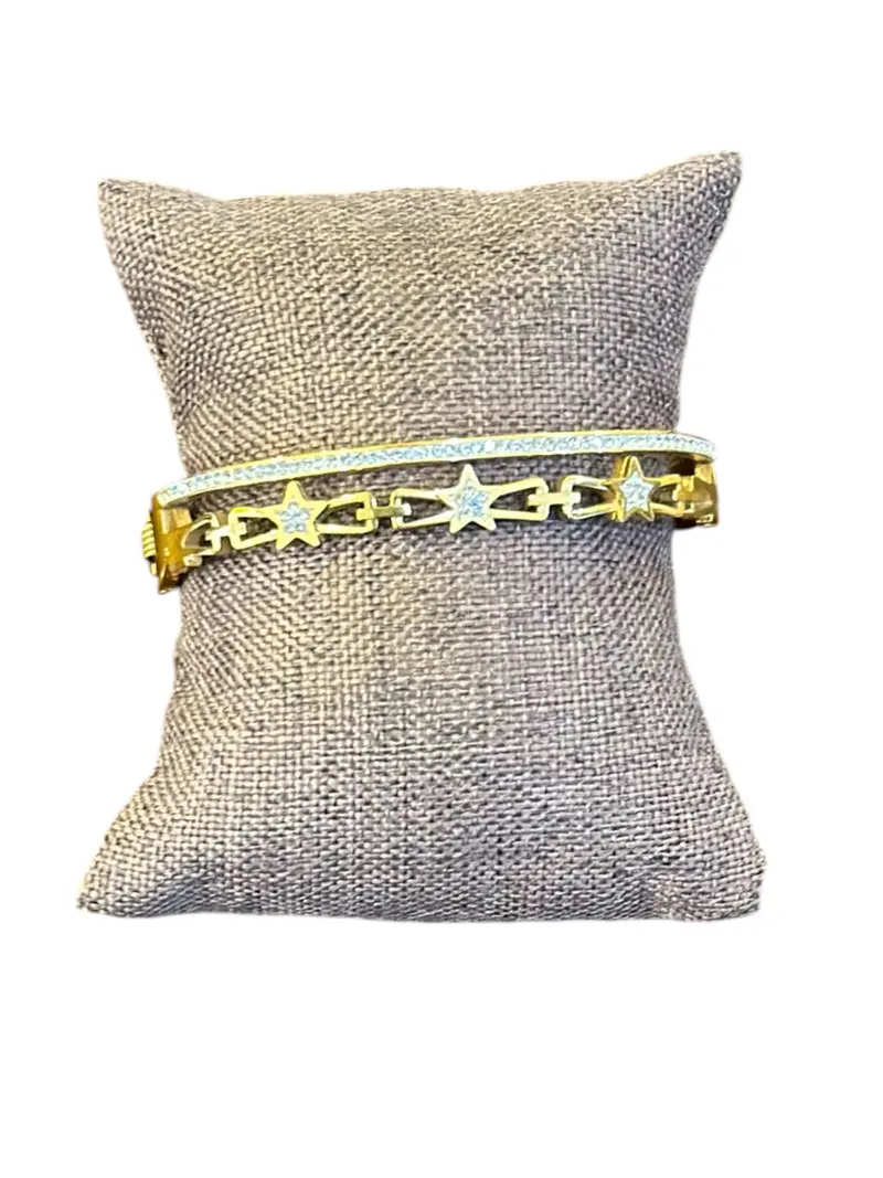 Golden Star Bracelet