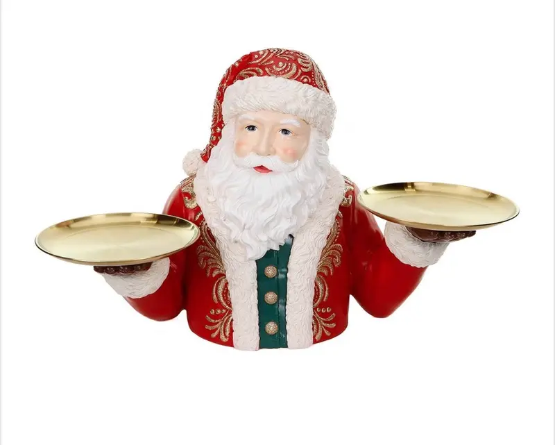 Goodwill M&G Santa Etagère met Dienbladen – 68 cm