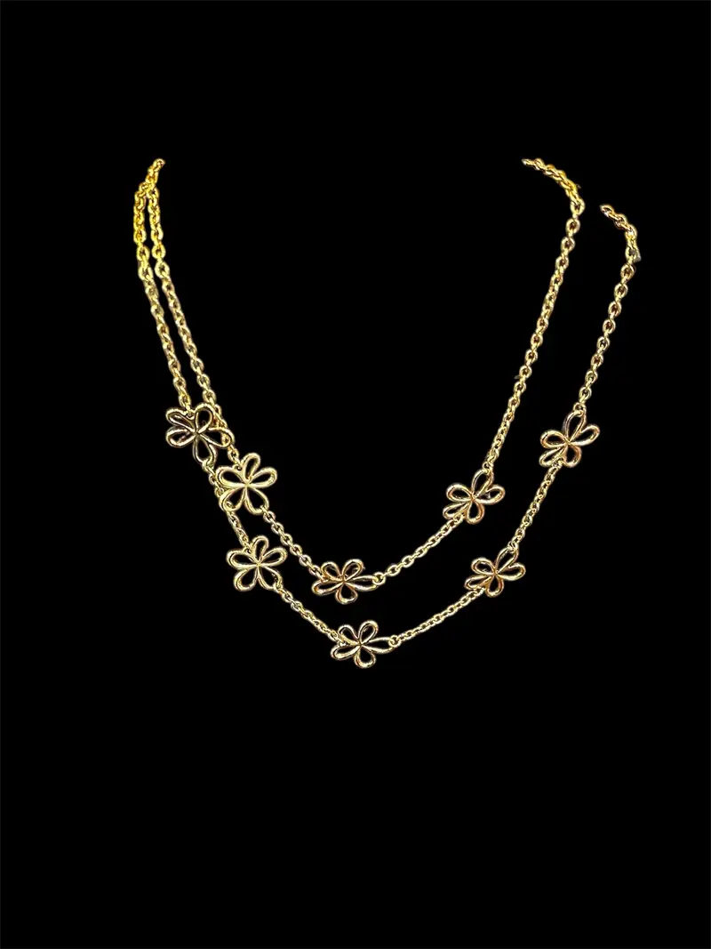 Goude ketting