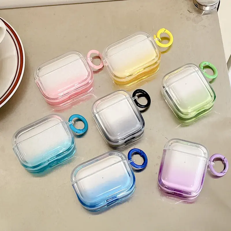 Gradient AirPods Case Cover (7 Colours)