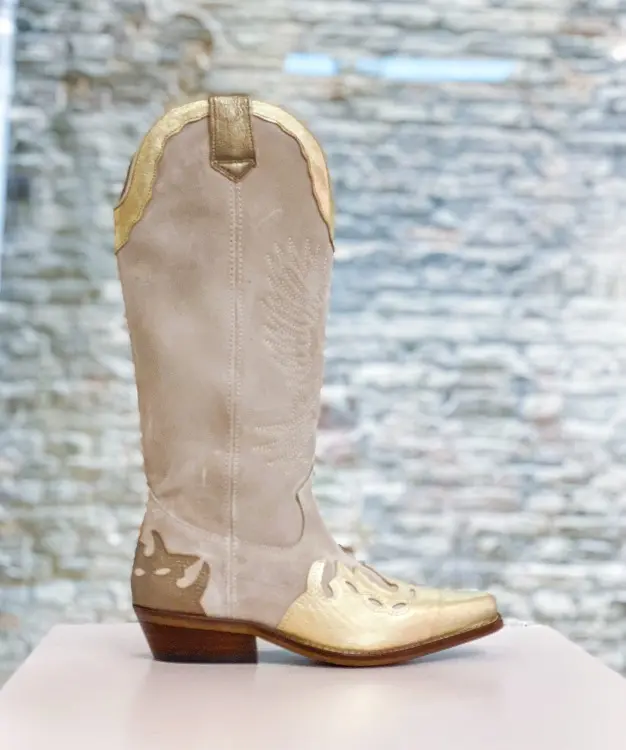 Granada boot+goud