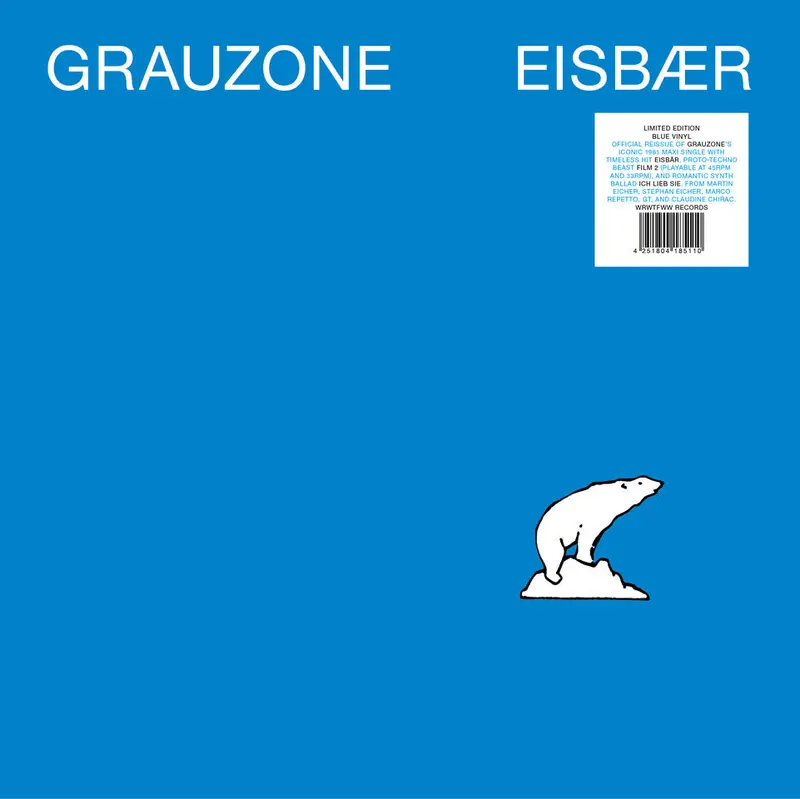 Grauzone - Eisbär