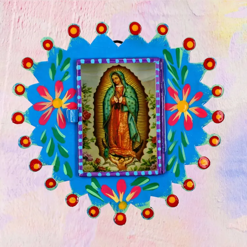Guadalupe ronde nis