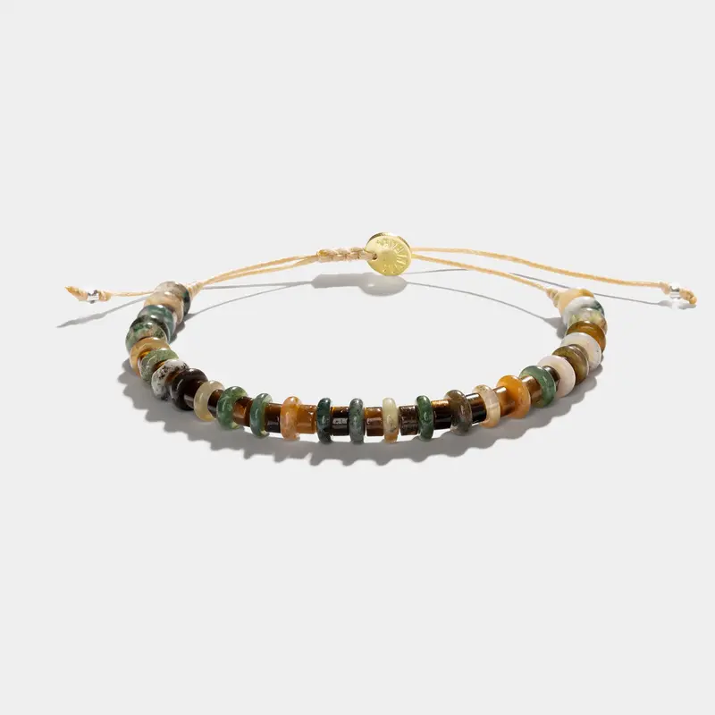 Guanabana Handmade Bracelet - Earth Oasis