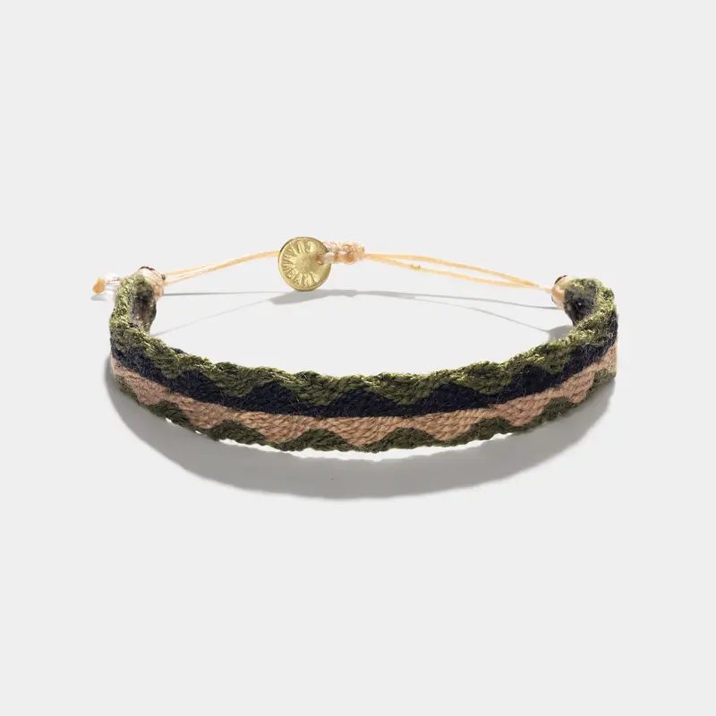 Guanabana Handmade Nomad Captain Bracelet