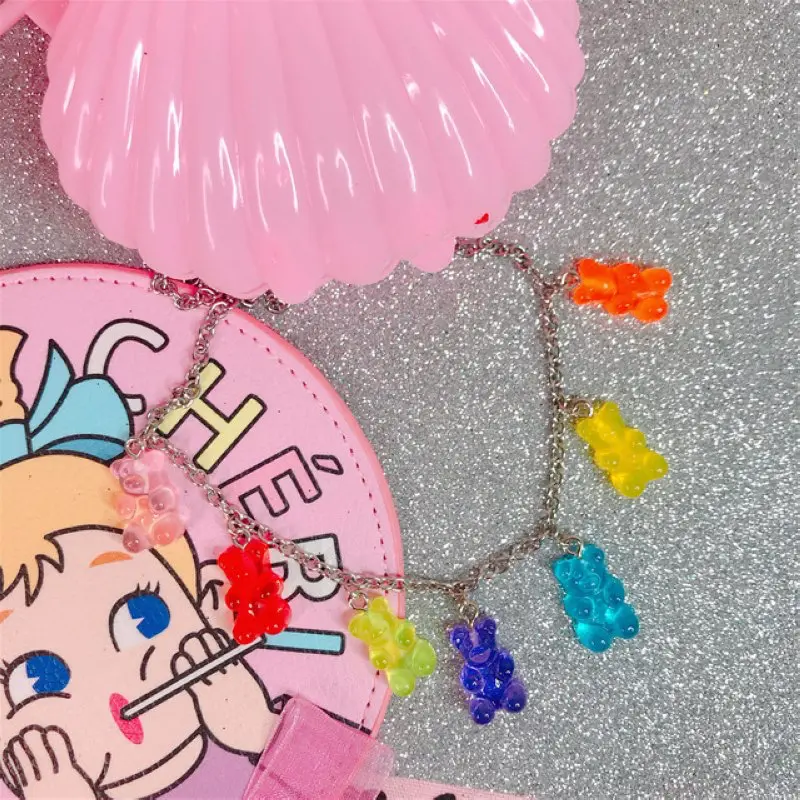 Gummy Bear Parade Necklace