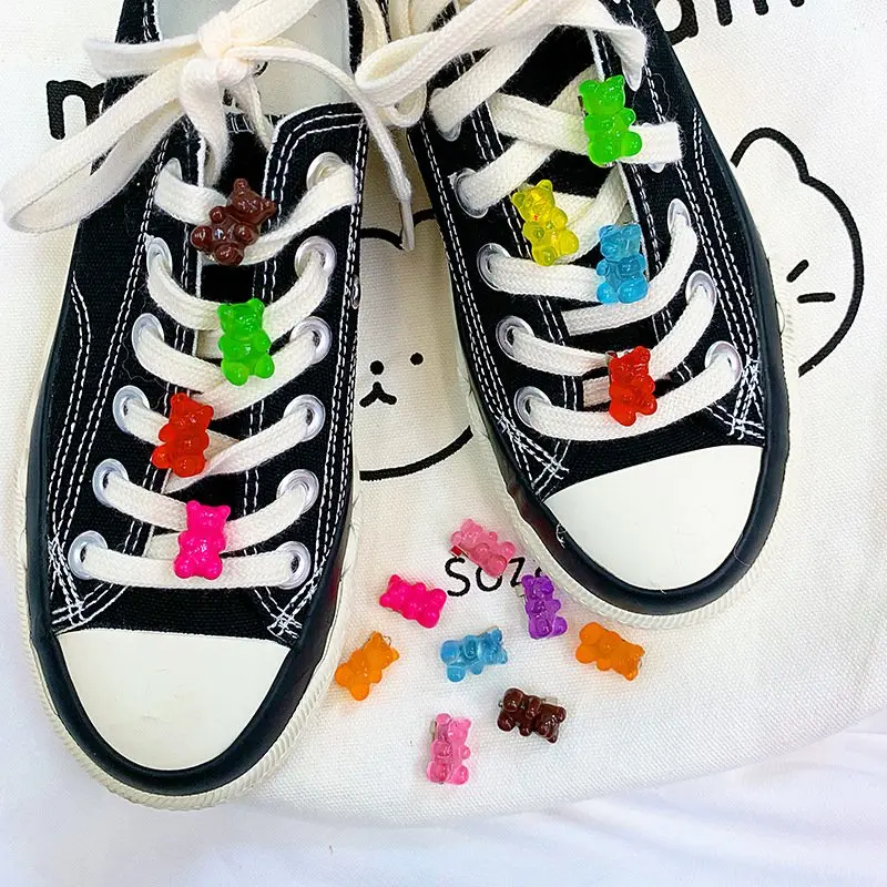 Gummy Bear Pin (7 Colours)