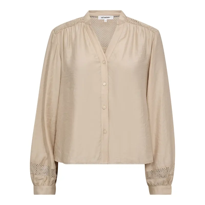 Gwenda V blouse