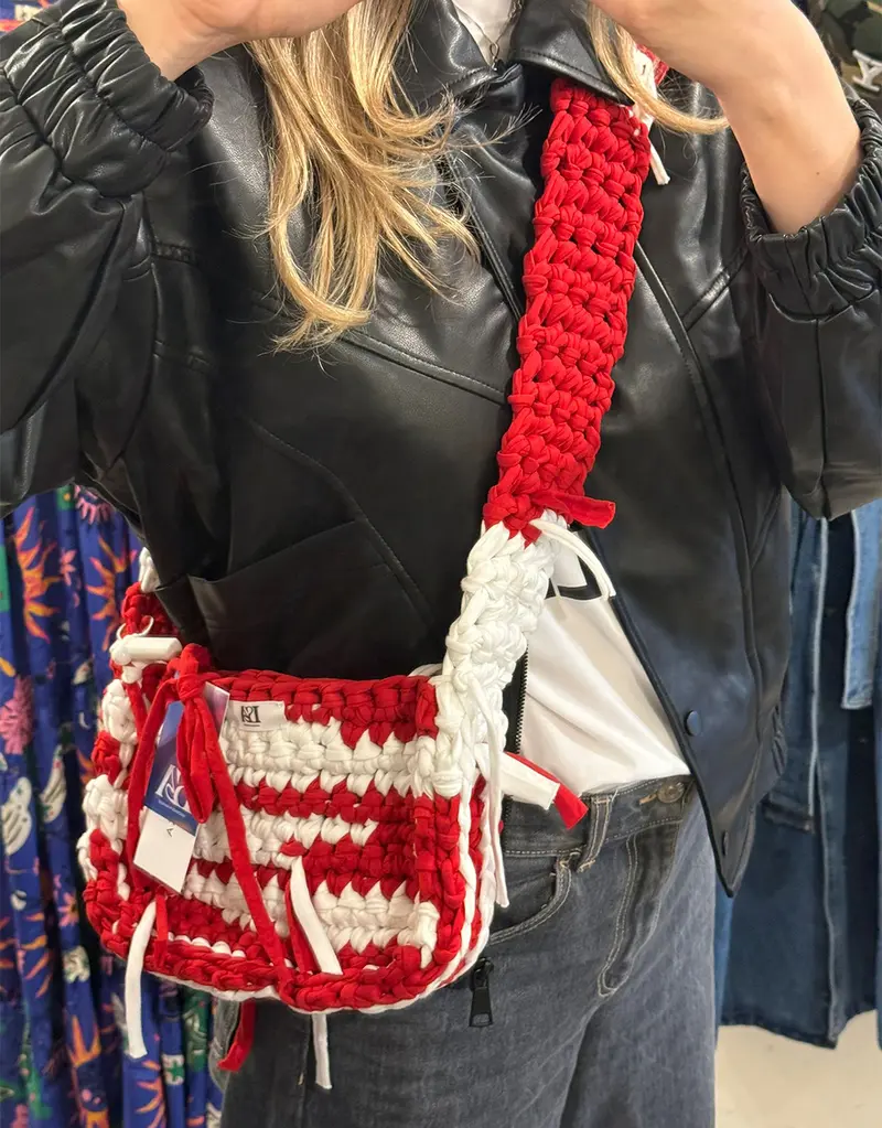Handmade Atelier Isa crossbody bag