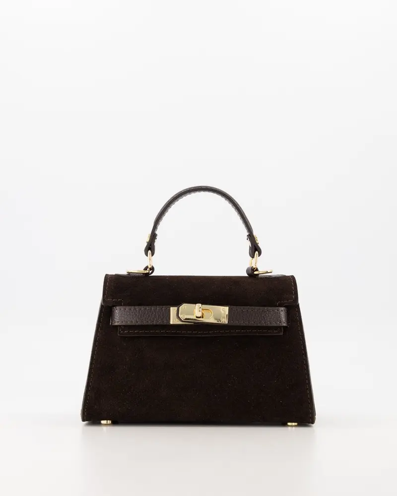 Handtas - Grace - Suede
