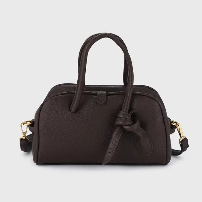 Handtas jacque coffee brown