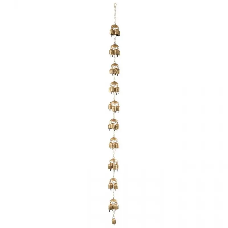 Hanger Bellen Ijzer Goudkleurig J-Line