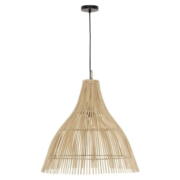 Hanglamp Catur Kokosnootblad Naturel MUST Living