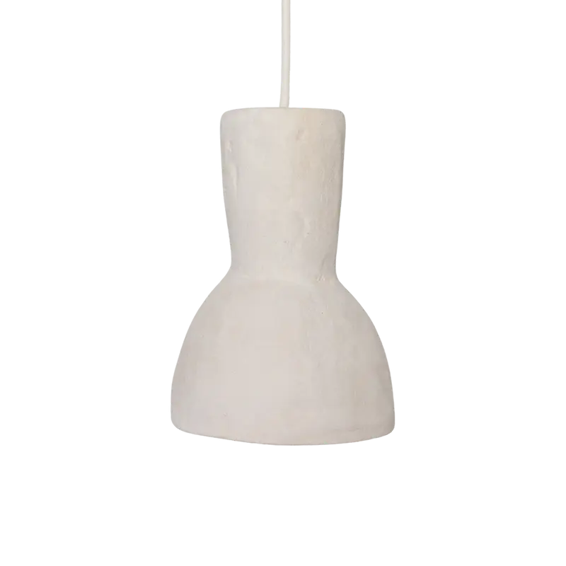 Hanglamp Chalk Moro Naturel Raw Materials