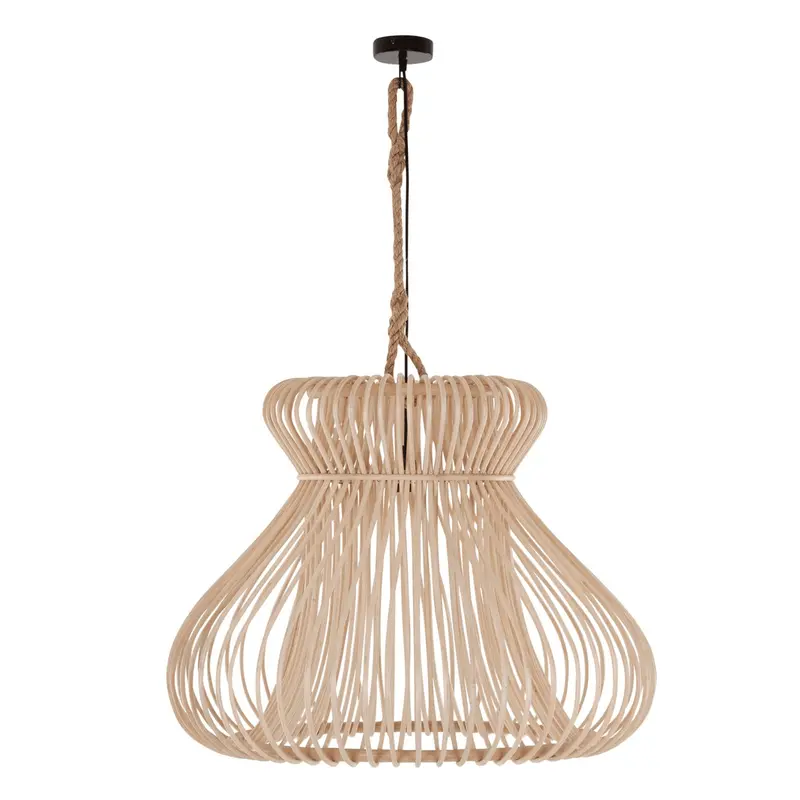 Hanglamp Fungo Kobu Rotan Naturel Large MUST Living