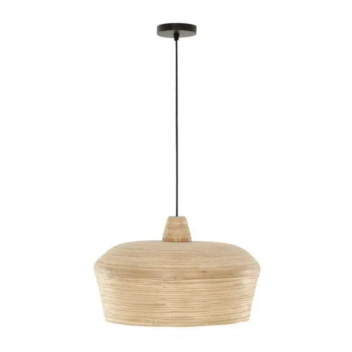 Hanglamp Kuala Lumpur Bamboe Naturel Small MUST Living