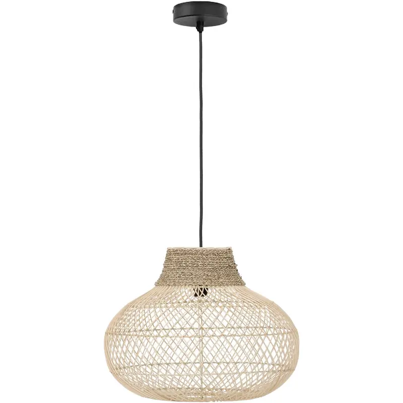 Hanglamp Las Dalias Pitrit Naturel Large MUST Living