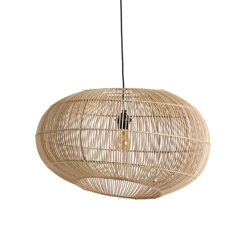 Hanglamp Luna Orbit Natural Raw Materials