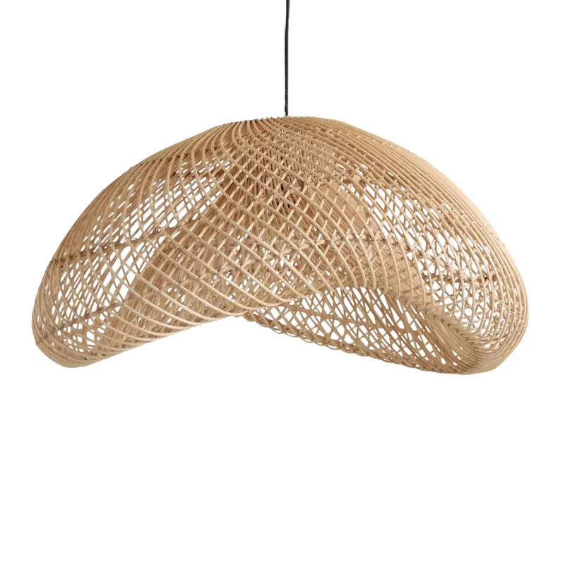 Hanglamp Maze Organic Naturel Raw Materials