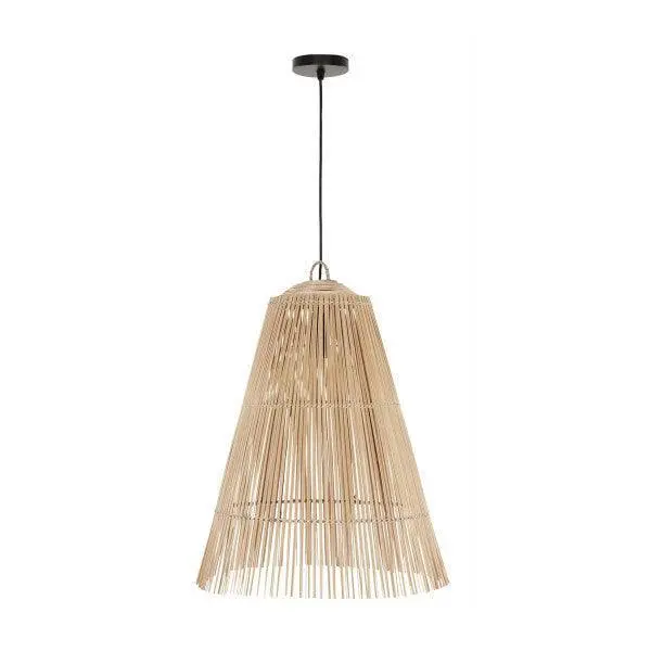 Hanglamp Sanur Kokosnootblad Naturel MUST Living