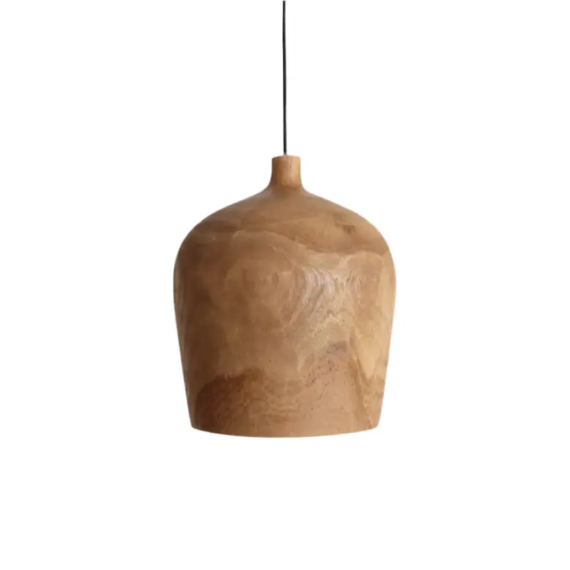 Hanglamp Sirocco Bottle Ø25cm Raw Materials