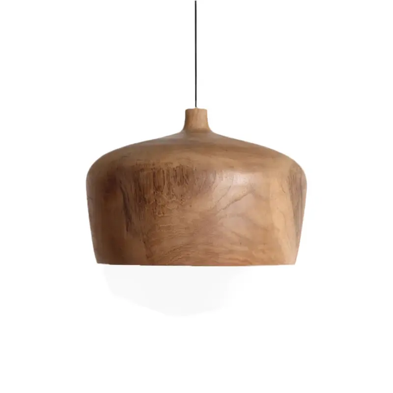 Hanglamp Sirocco Dome Ø30cm Raw Materials