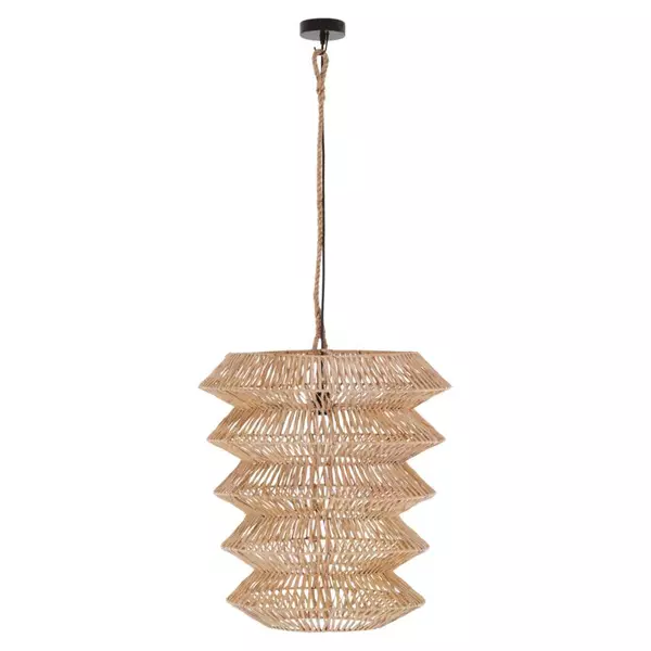 Hanglamp Talamanca Pitriet Naturel Ø52cm MUST Living
