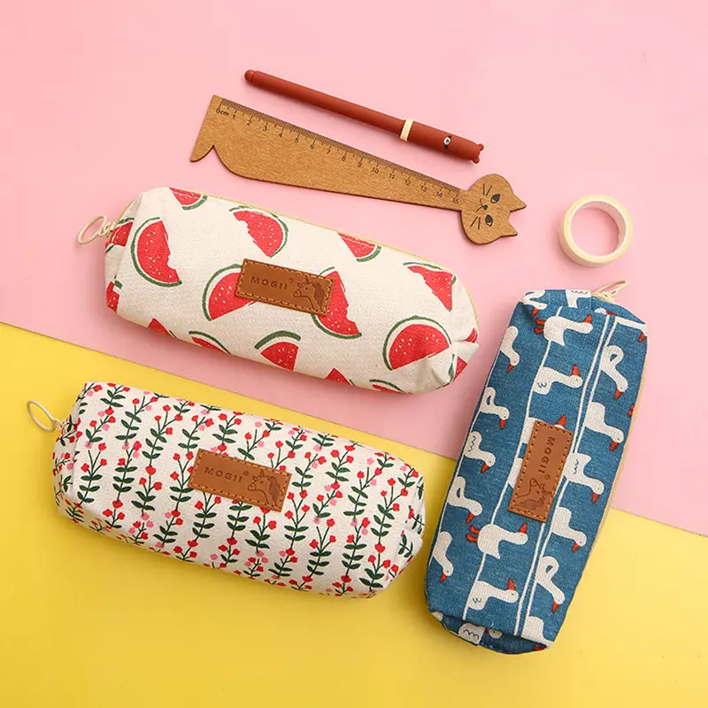 Happy Farm Pencil Case (3 Designs)