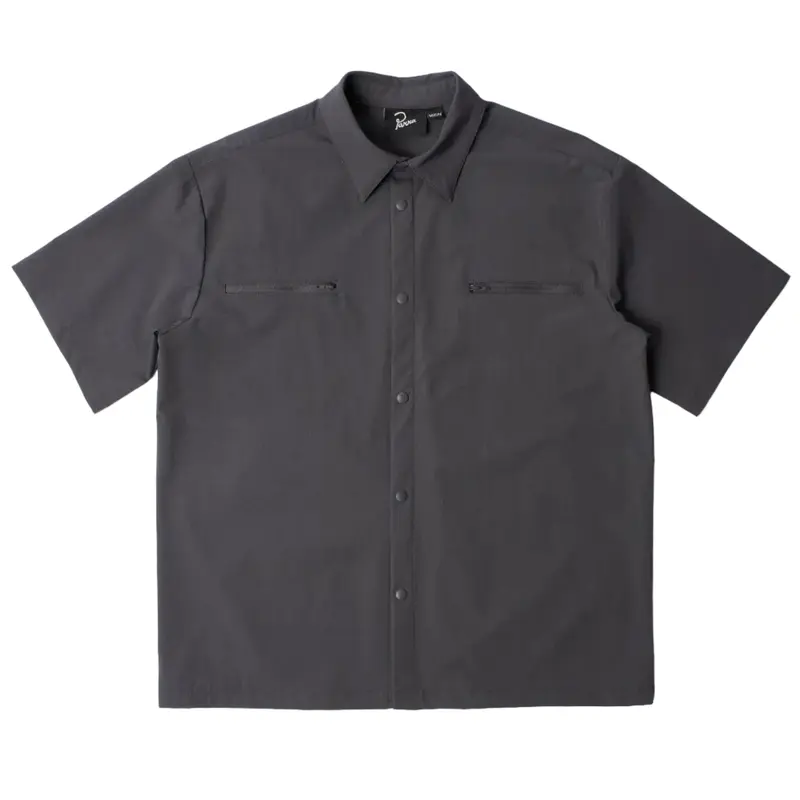 Hardly hiked short sleeve shirt