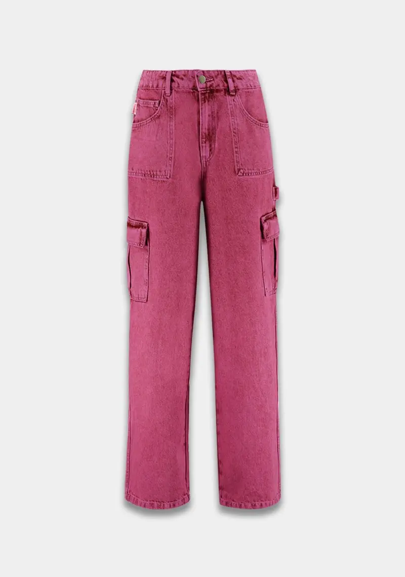 Harper & Yve Dana pants rouge pink